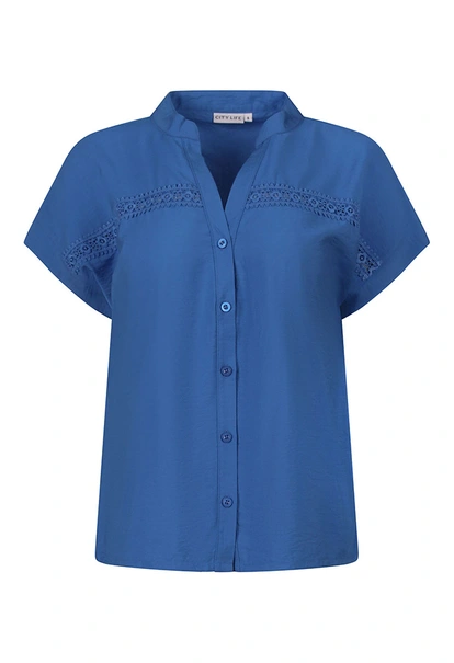 CITY LIFE dames blouse